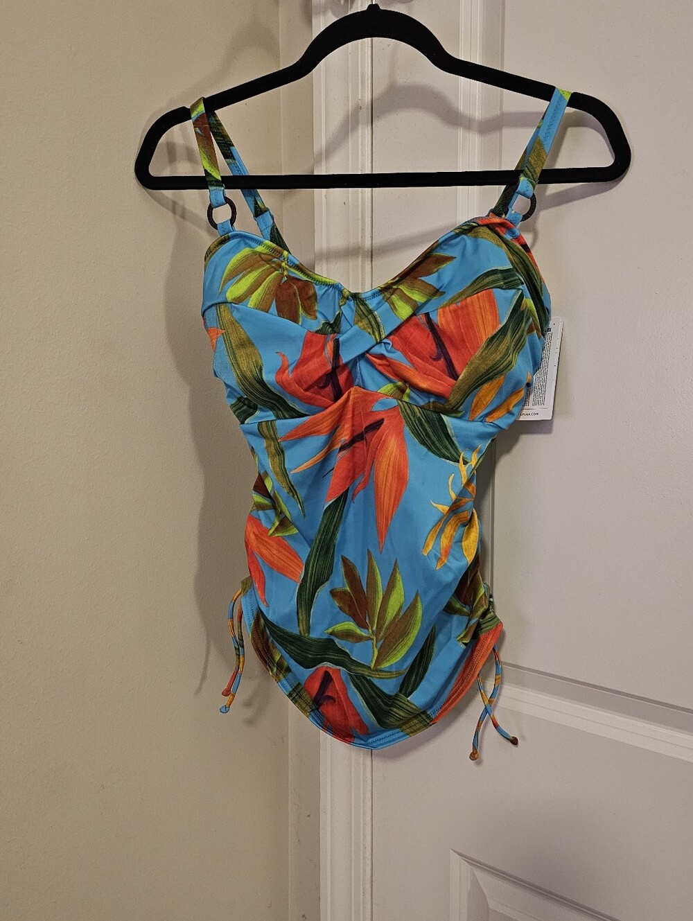 Tankini Top Swimwear